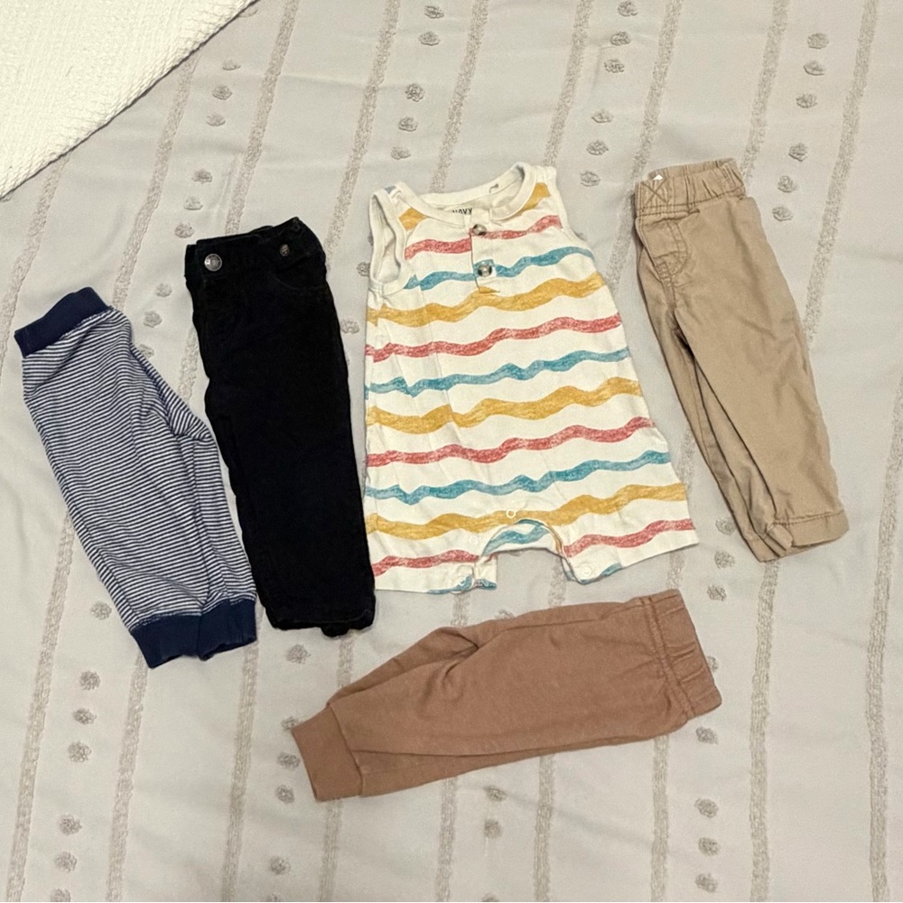 Boys 9 months bundle